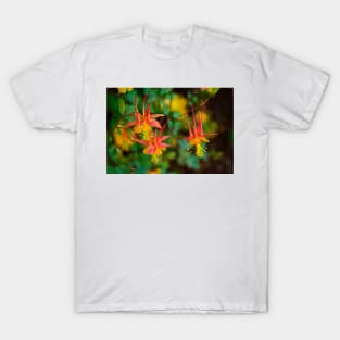 Columbine Trio T-Shirt